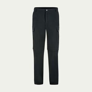 66° North Jadar Pants Men’s XL Black Stretch Hiking Cargo Detachable NWT 34x35